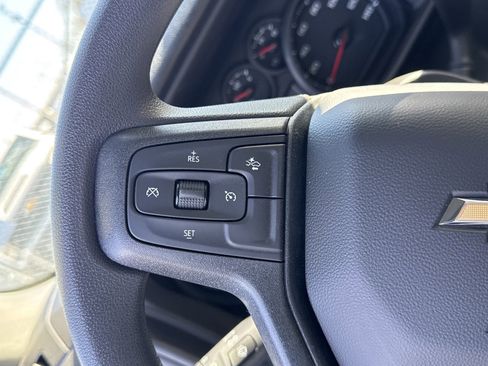 New 2025 Chevrolet Silverado 3500 W/T w/ WT Convenience Package RWD image 13
