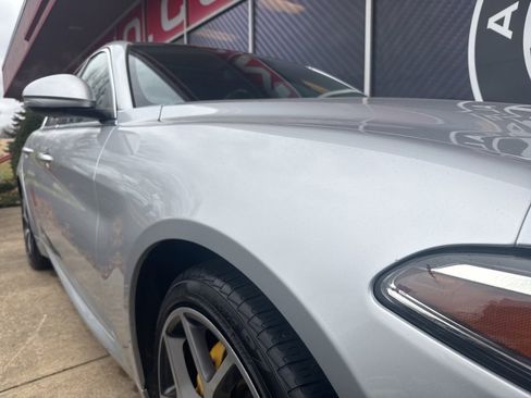 Used 2021 Alfa Romeo Giulia Ti w/ Active Assist 2 Package TI image 2