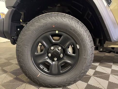 New 2026 Jeep Wrangler Sport AWD/4WD image 45