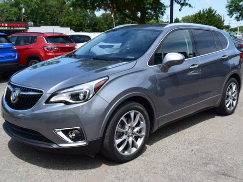 Used 2020 Buick Envision Essence w/ Experience Buick Package FWD image 4