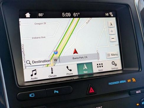 Used 2019 Ford Explorer Limited w/ Class III Trailer Tow Package image 15