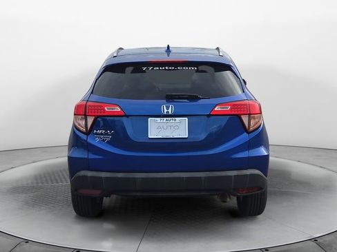 Used 2018 Honda HR-V EX-L image 4