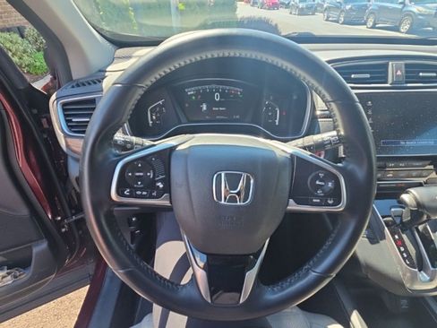 Used 2017 Honda CR-V EX-L image 16