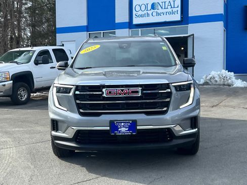 Certified 2025 GMC Acadia Elevation image 10