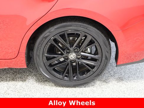 Certified 2025 Toyota Camry SE image 10