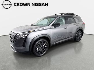 New 2026 Nissan Pathfinder SL video 1