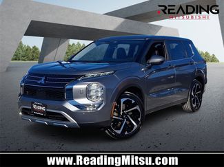 Used 2024 Mitsubishi Outlander SE Black Edition video 1