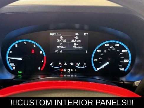 Used 2023 Ford Bronco Sport Big Bend AWD/4WD image 34