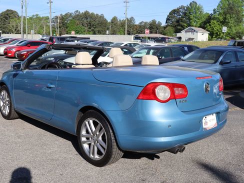 Used 2008 Volkswagen Eos Lux image 4