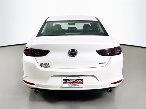 Used 2021 MAZDA MAZDA3 s image 6