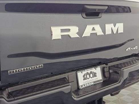 New 2026 RAM 2500 Big Horn AWD/4WD image 12