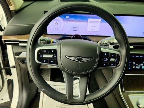 Used 2025 Genesis GV80 3.5T Prestige AWD/4WD image 14