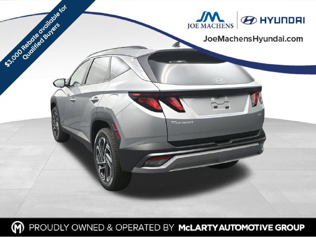 New 2026 Hyundai Tucson SEL Plus AWD/4WD image 7