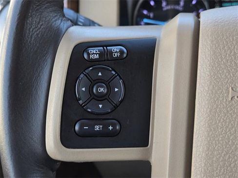 Used 2015 Ford F250 King Ranch w/ King Ranch w/Chrome Package image 11