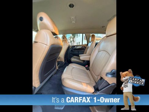 Used 2016 Buick Enclave Premium AWD/4WD image 49