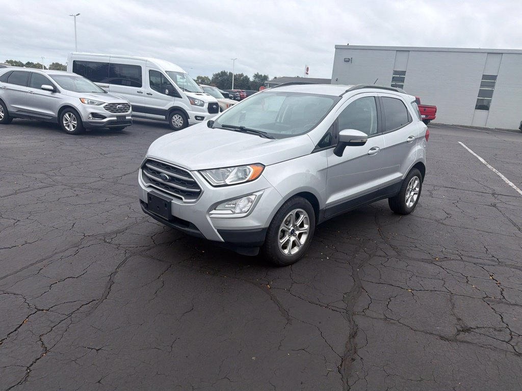 Used 2020 Ford EcoSport SE FWD image 2