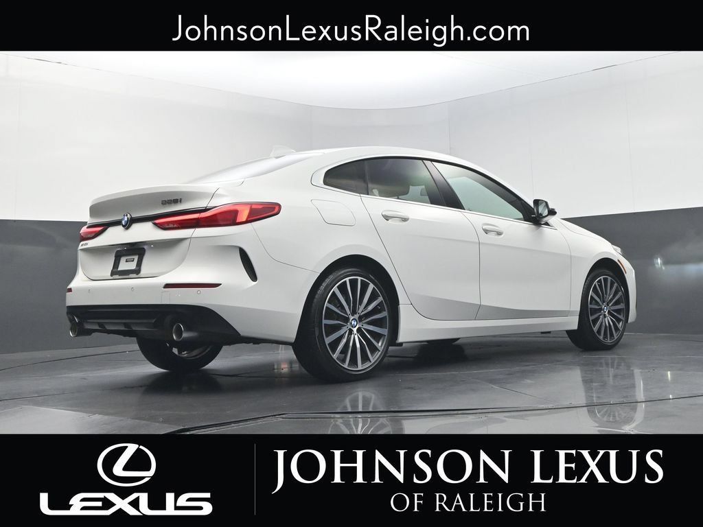 Used 2021 BMW 228i Gran Coupe w/ Convenience Package FWD image 20