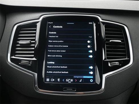 Used 2024 Volvo XC90 B6 Plus w/ Protection Package Premier image 16