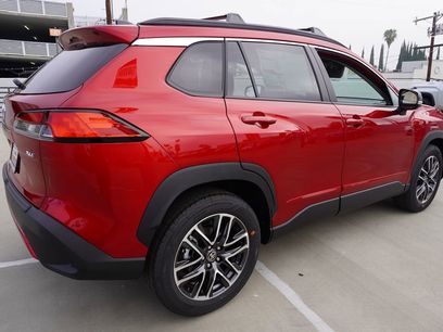 New 2026 Toyota Corolla Cross XLE