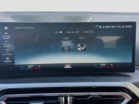 Used 2023 BMW i4 eDrive40 w/ Parking Assistance Package image 15