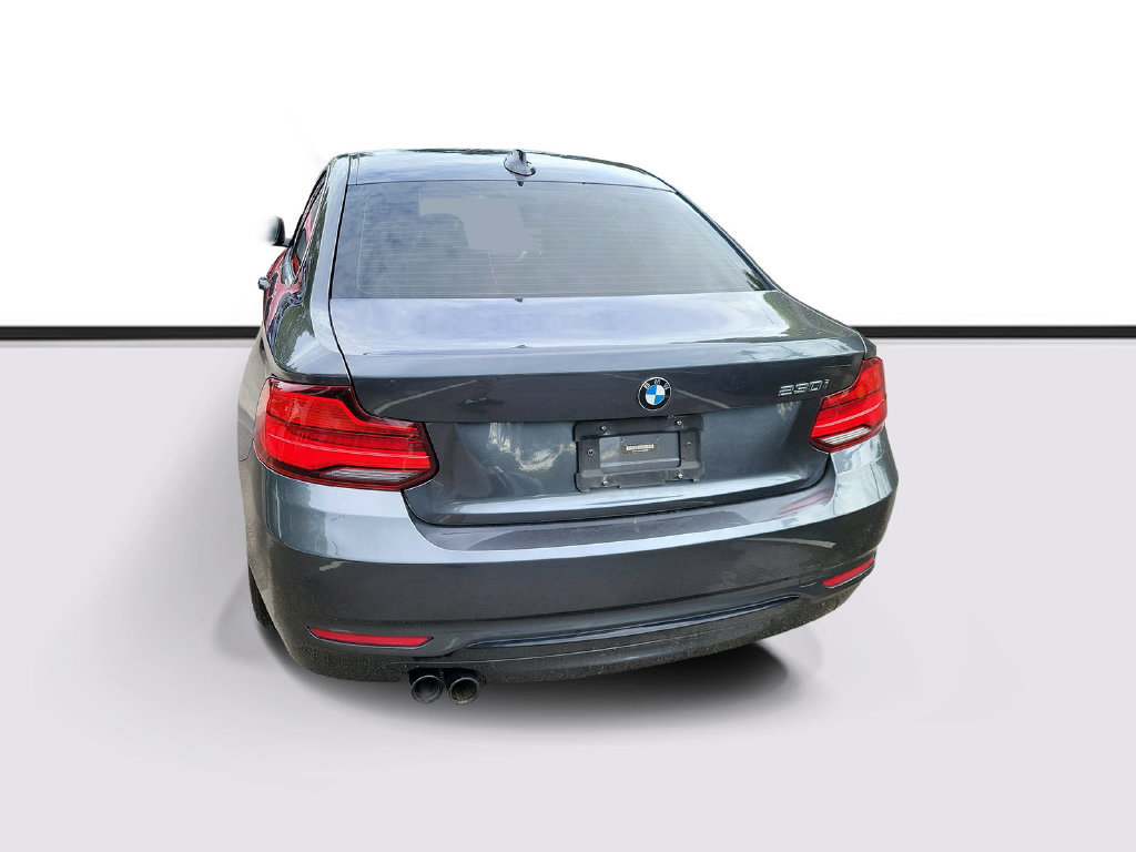 Used 2018 BMW 230i Coupe RWD image 4
