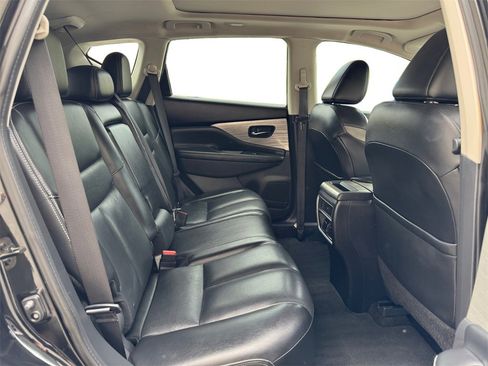 Used 2018 Nissan Murano Platinum w/ Cargo Package image 20
