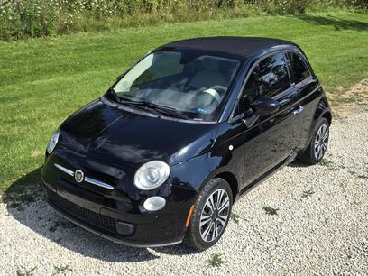 Used 2013 FIAT 500 Pop