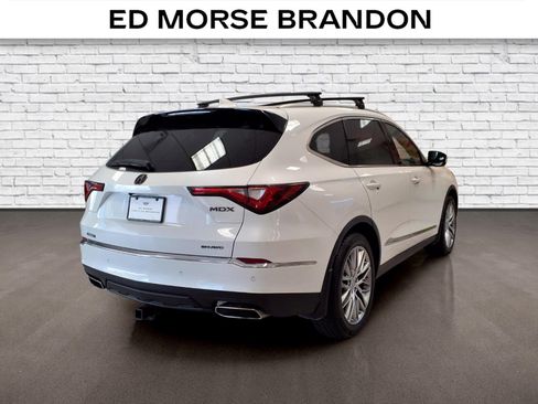Used 2022 Acura MDX SH-AWD w/ Advance Package image 5
