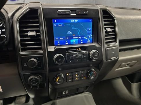 Certified 2020 Ford F150 XLT w/ Equipment Group 302A Luxury AWD/4WD image 16