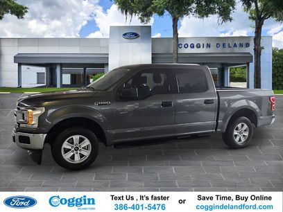 Used 2018 Ford F150 XLT