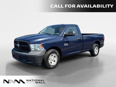 Used 2018 RAM 1500 Express