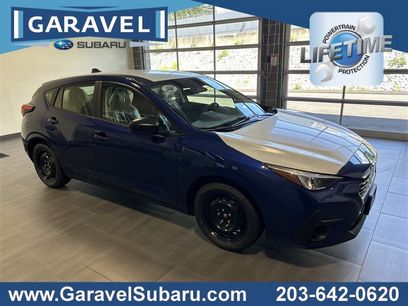 New 2025 Subaru Impreza 2.0i