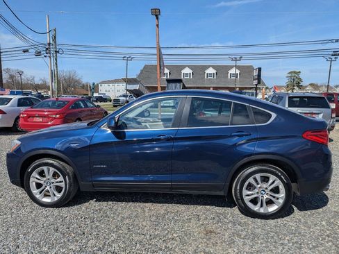 Used 2015 BMW X4 xDrive28i image 4