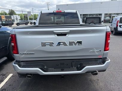 New 2026 RAM 1500 Laramie