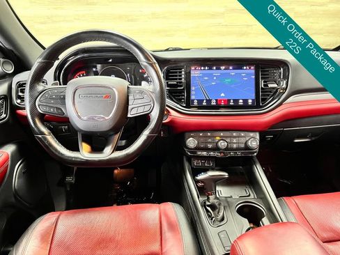 Used 2021 Dodge Durango R/T w/ Blacktop Package AWD/4WD image 2