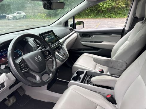 Used 2019 Honda Odyssey EX-L image 8