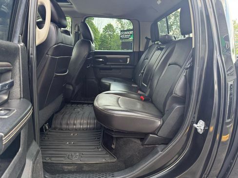 Used 2016 RAM 1500 Sport w/ Black Ram 1500 Sport Group AWD/4WD image 15