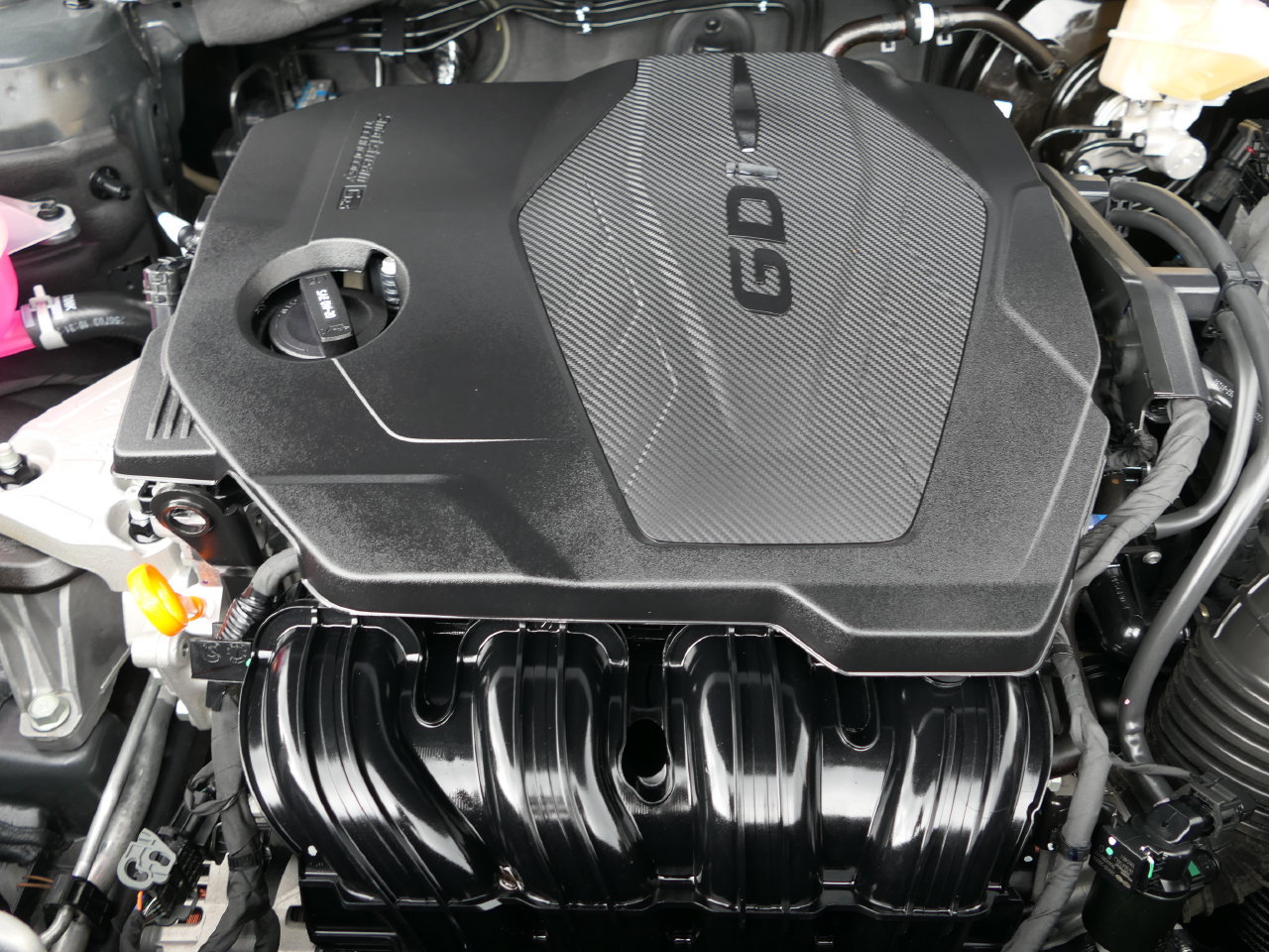 Certified 2026 Kia Sorento S FWD image 29