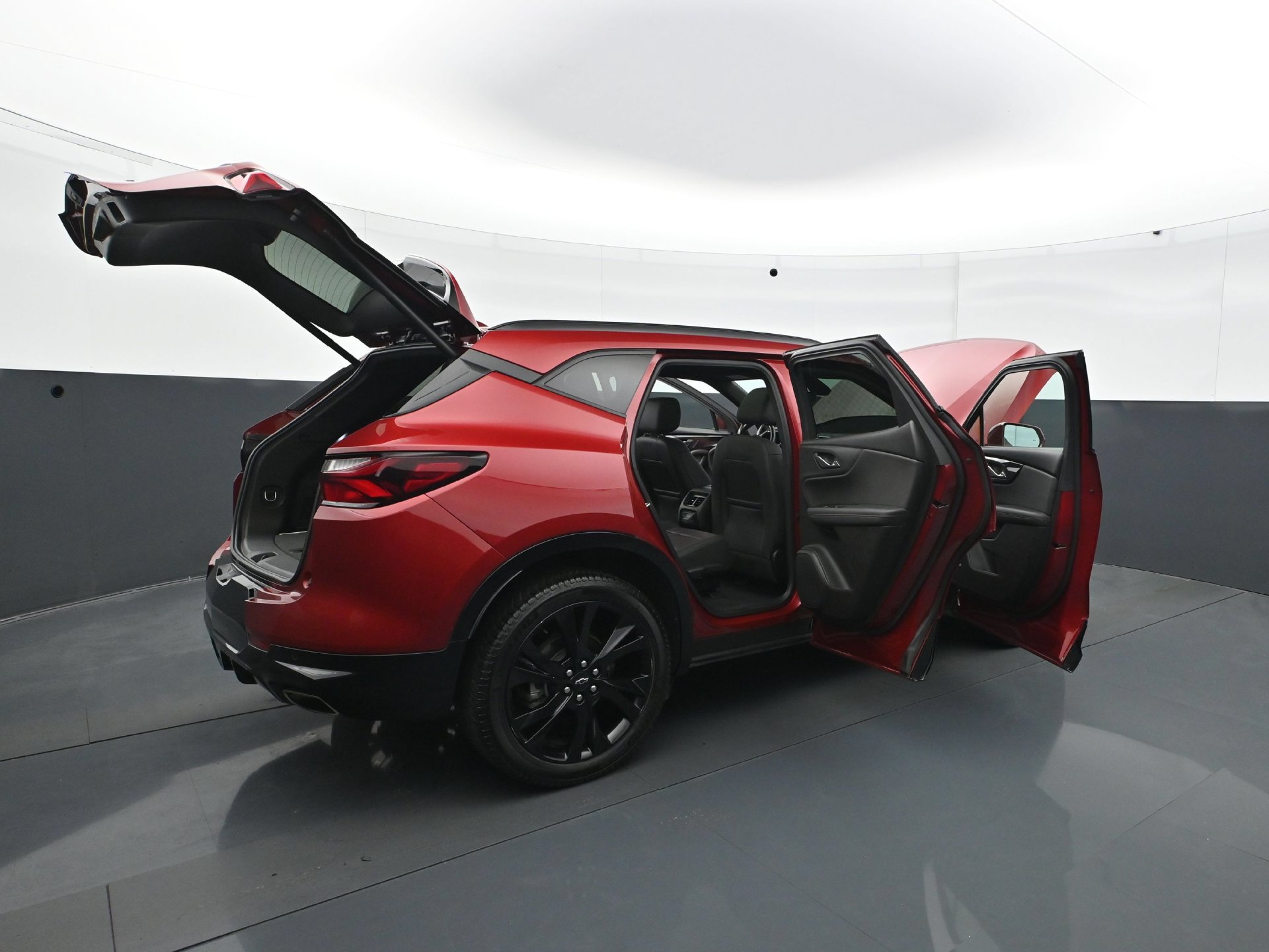 Used 2019 Chevrolet Blazer RS FWD image 35