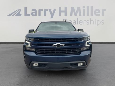 Used 2021 Chevrolet Silverado 1500 RST w/ Convenience Package II AWD/4WD image 8