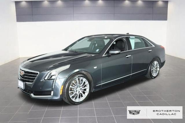 Used 2016 Cadillac CT6 Premium Luxury w/ Comfort Package AWD/4WD 360° Tour