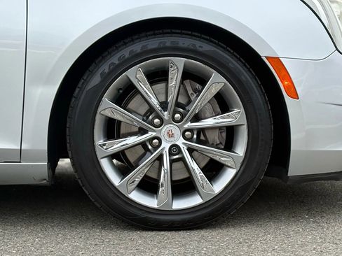 Used 2013 Cadillac XTS Luxury w/ Driver Awareness Package image 34