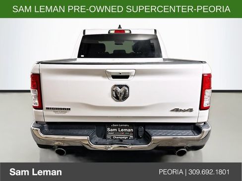 Used 2022 RAM 1500 Big Horn AWD/4WD image 6