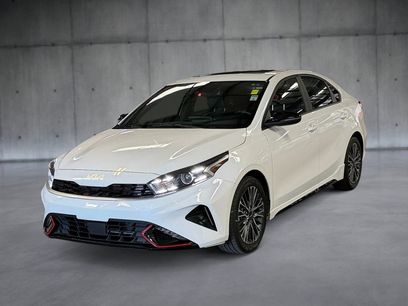 Used 2024 Kia Forte GT-Line w/ GT-Line Premium Package