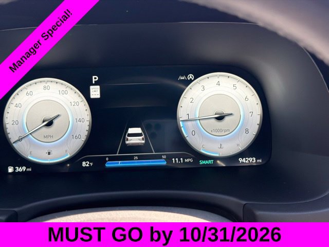 Used 2023 Hyundai Palisade Calligraphy FWD image 82
