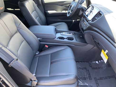 New 2025 Honda Ridgeline TrailSport+ image 9