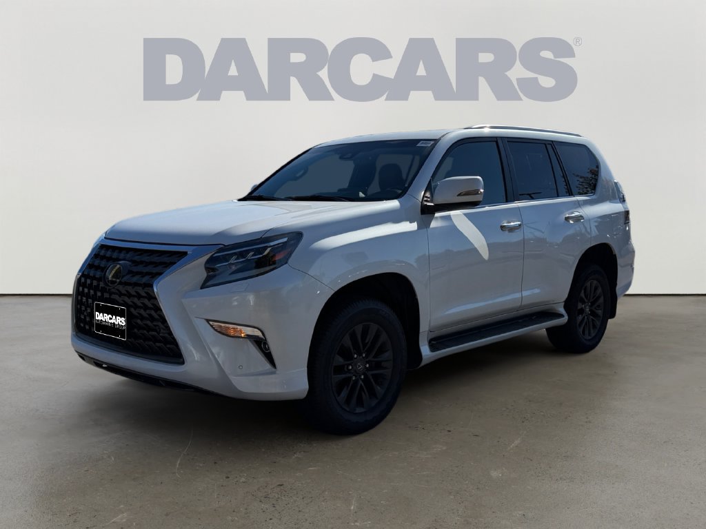 Used 2023 Lexus GX 460 Premium w/ Premium Plus Package AWD/4WD image 2