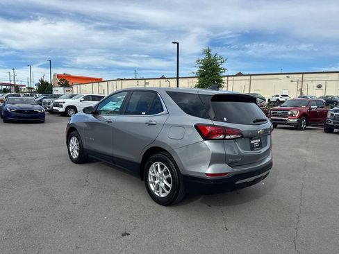 Used 2024 Chevrolet Equinox LT AWD/4WD image 5