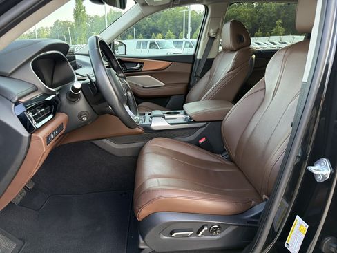 Certified 2024 Acura MDX SH-AWD w/ Technology Package image 16
