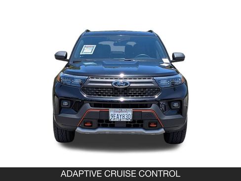 Used 2022 Ford Explorer Timberline AWD/4WD image 4